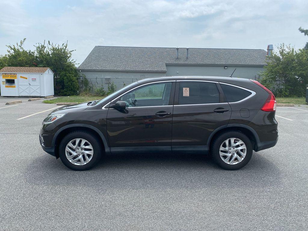 used 2016 Honda CR-V car, priced at $17,987