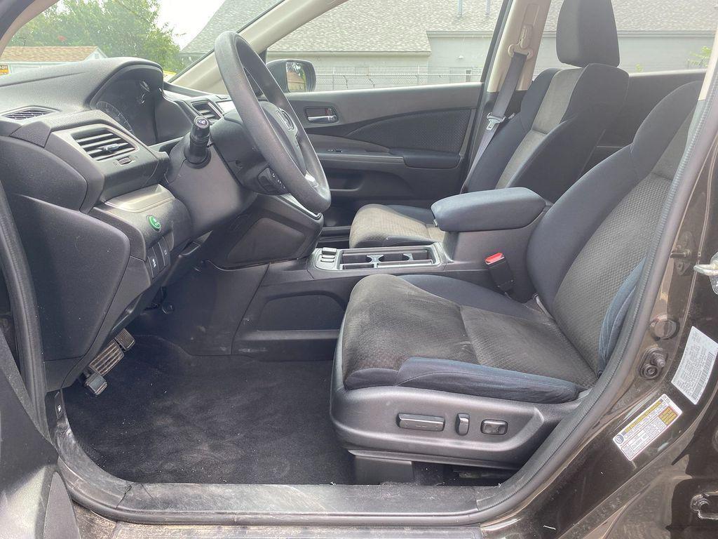 used 2016 Honda CR-V car, priced at $17,987
