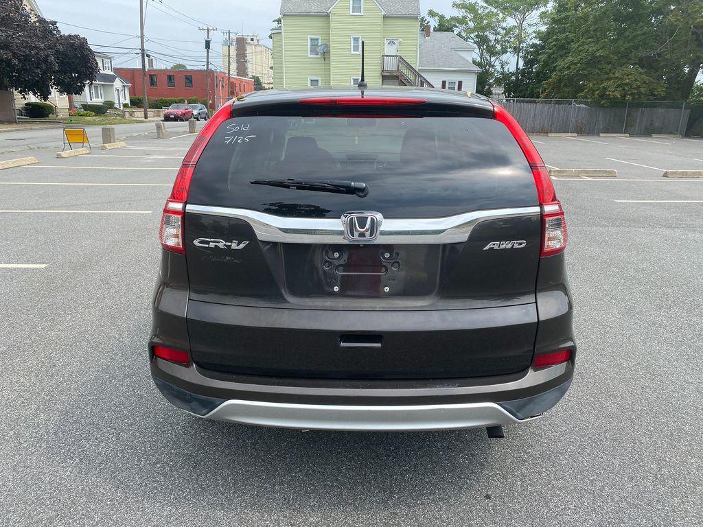 used 2016 Honda CR-V car, priced at $17,987