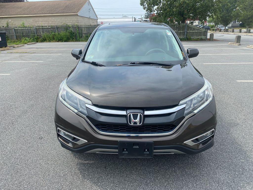 used 2016 Honda CR-V car, priced at $17,987