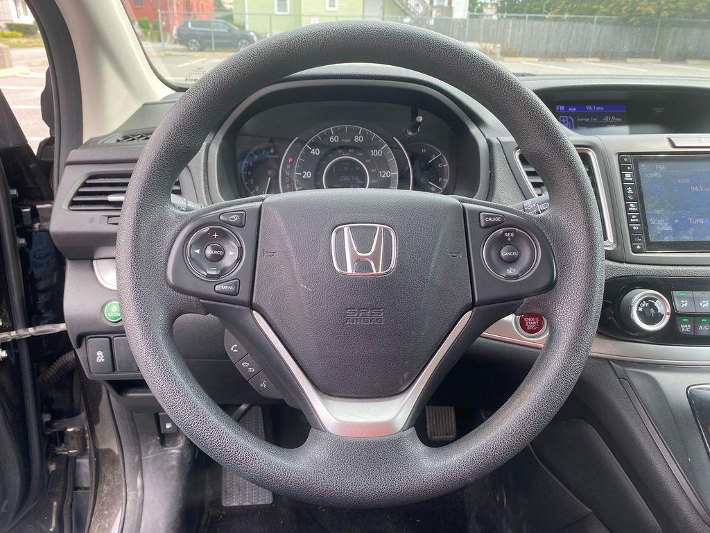 used 2016 Honda CR-V car, priced at $17,987