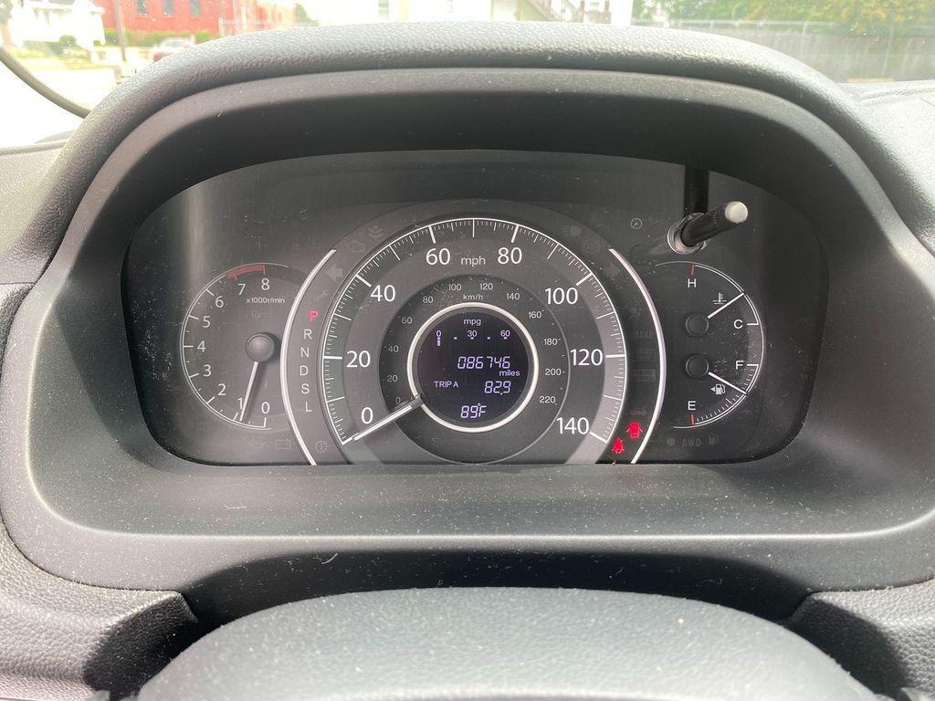 used 2016 Honda CR-V car, priced at $17,987