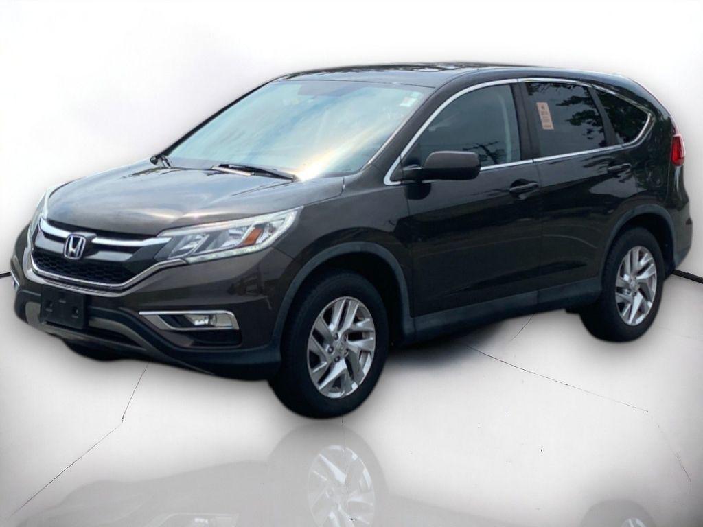 used 2016 Honda CR-V car, priced at $17,987