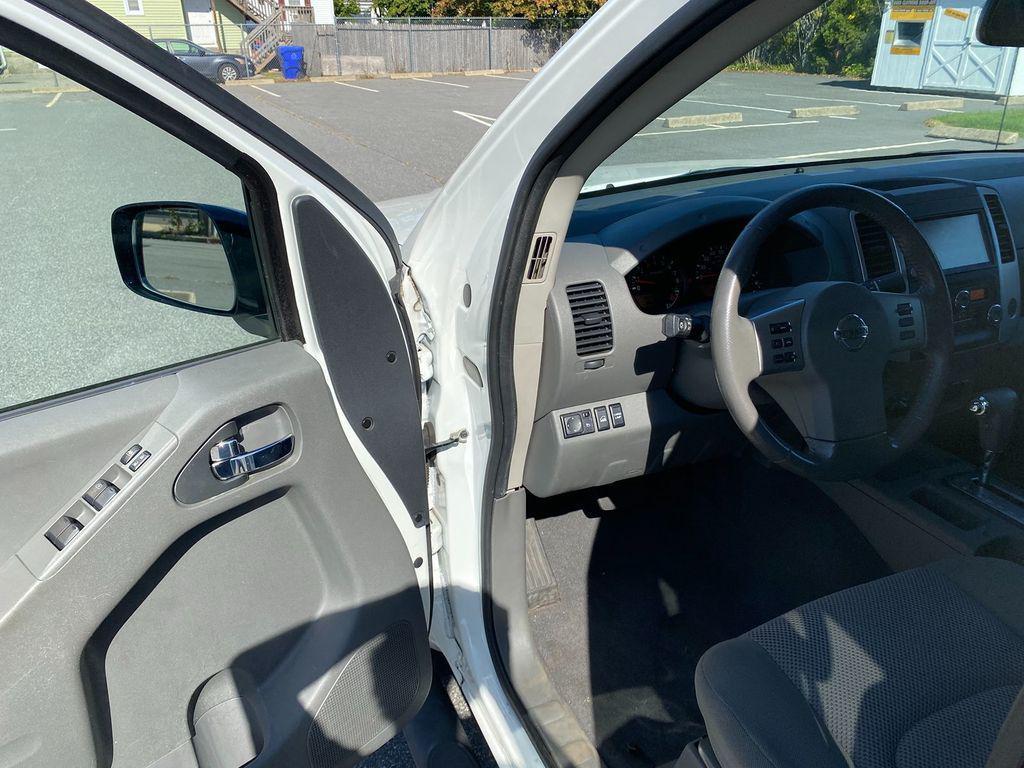 used 2019 Nissan Frontier car, priced at $23,988