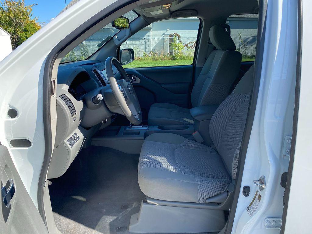 used 2019 Nissan Frontier car, priced at $23,988