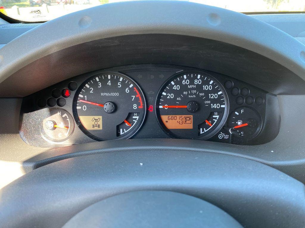 used 2019 Nissan Frontier car, priced at $23,988