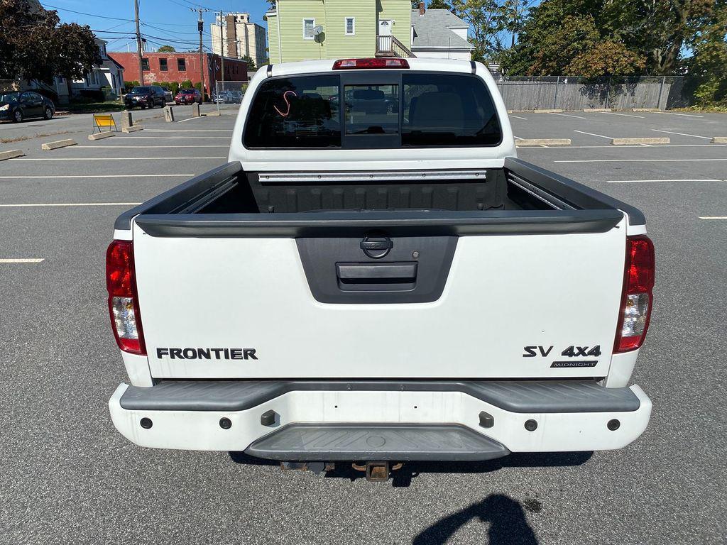 used 2019 Nissan Frontier car, priced at $23,988