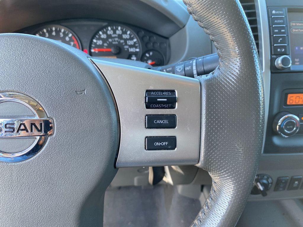 used 2019 Nissan Frontier car, priced at $23,988