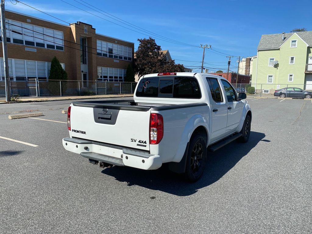 used 2019 Nissan Frontier car, priced at $23,988