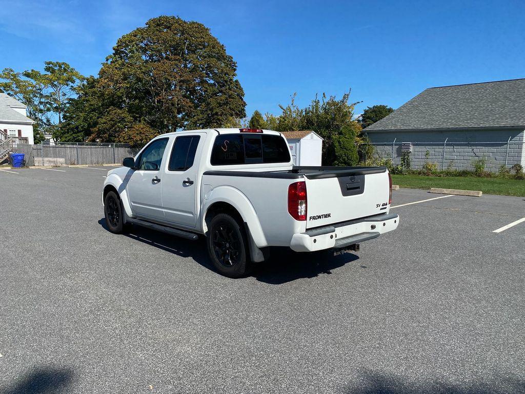 used 2019 Nissan Frontier car, priced at $23,988
