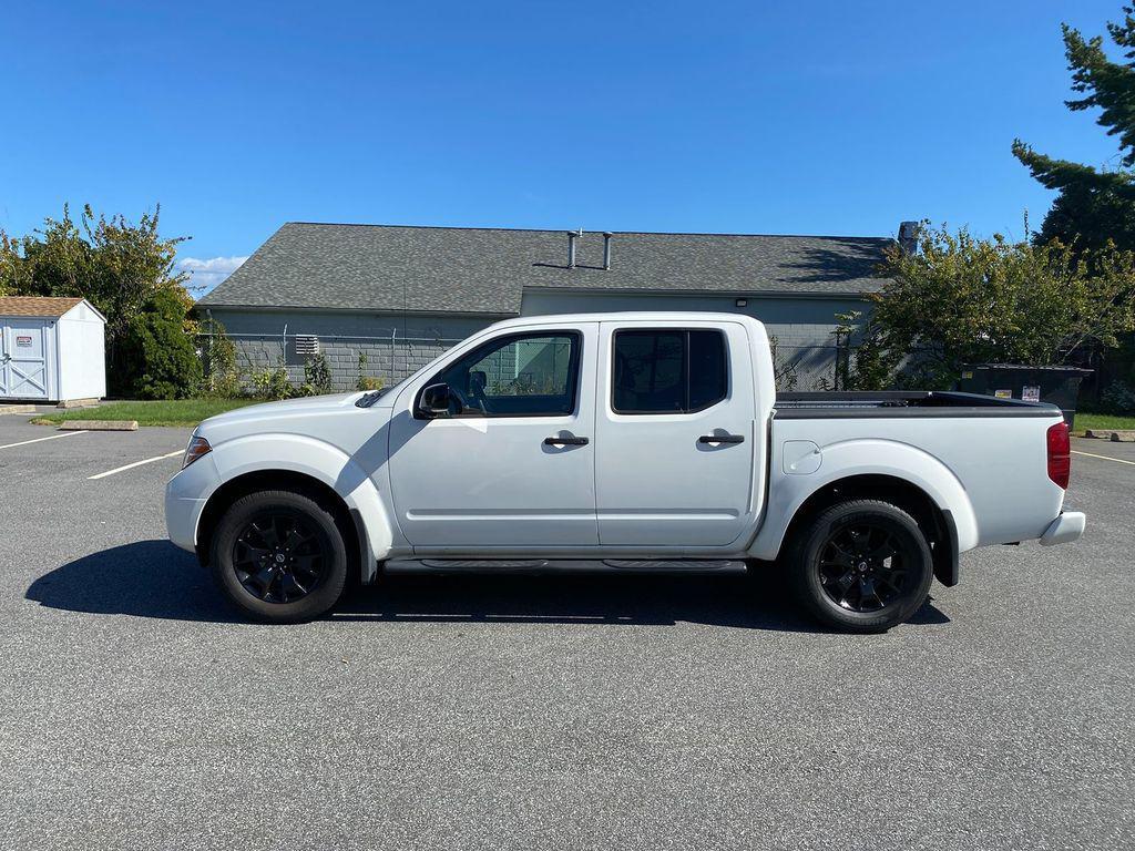 used 2019 Nissan Frontier car, priced at $23,988