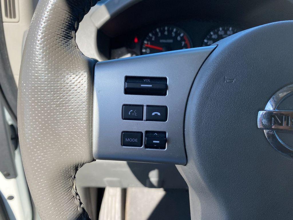 used 2019 Nissan Frontier car, priced at $23,988