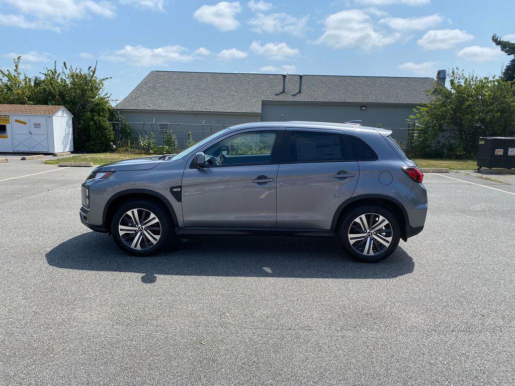 new 2025 Mitsubishi Outlander Sport car, priced at $31,853