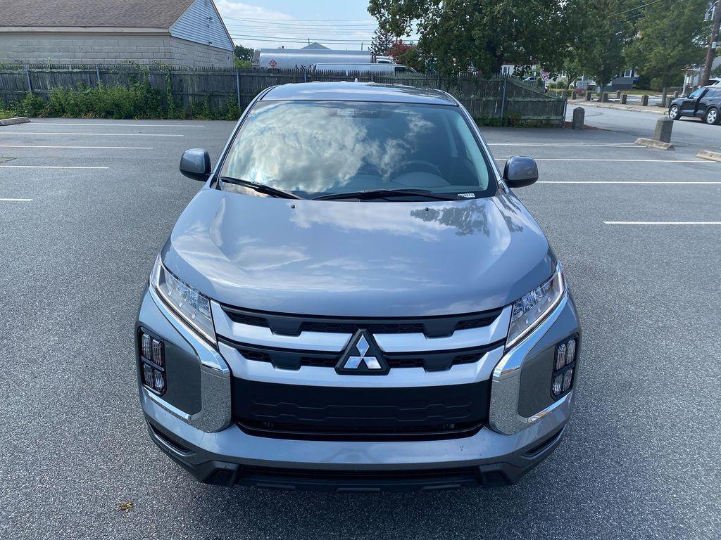 new 2025 Mitsubishi Outlander Sport car, priced at $31,853