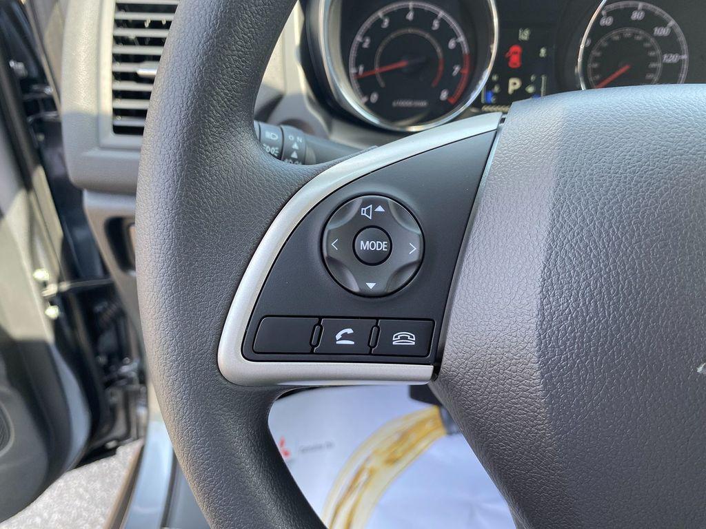 new 2025 Mitsubishi Outlander Sport car, priced at $31,853