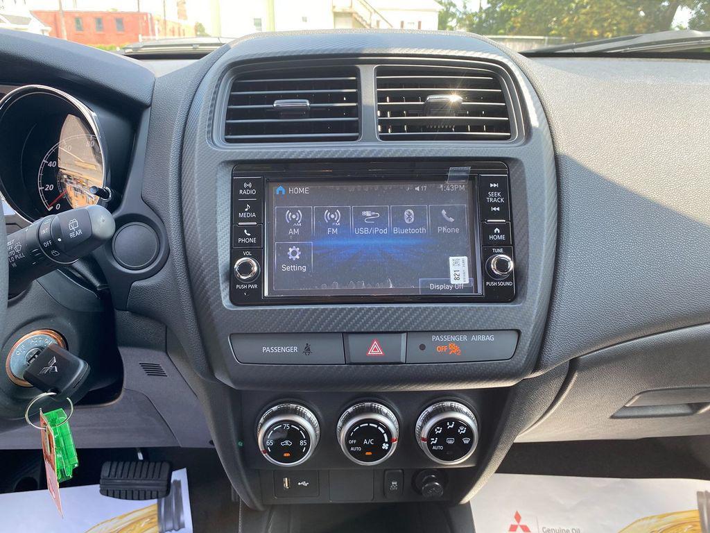 new 2025 Mitsubishi Outlander Sport car, priced at $31,853