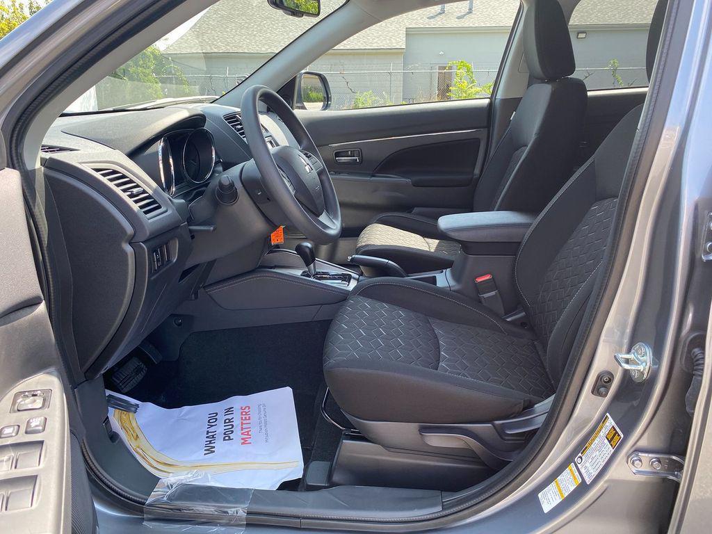 new 2025 Mitsubishi Outlander Sport car, priced at $31,853