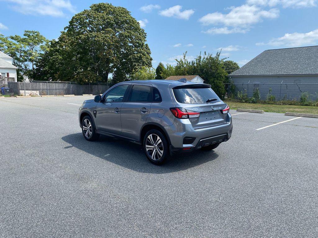 new 2025 Mitsubishi Outlander Sport car, priced at $31,853