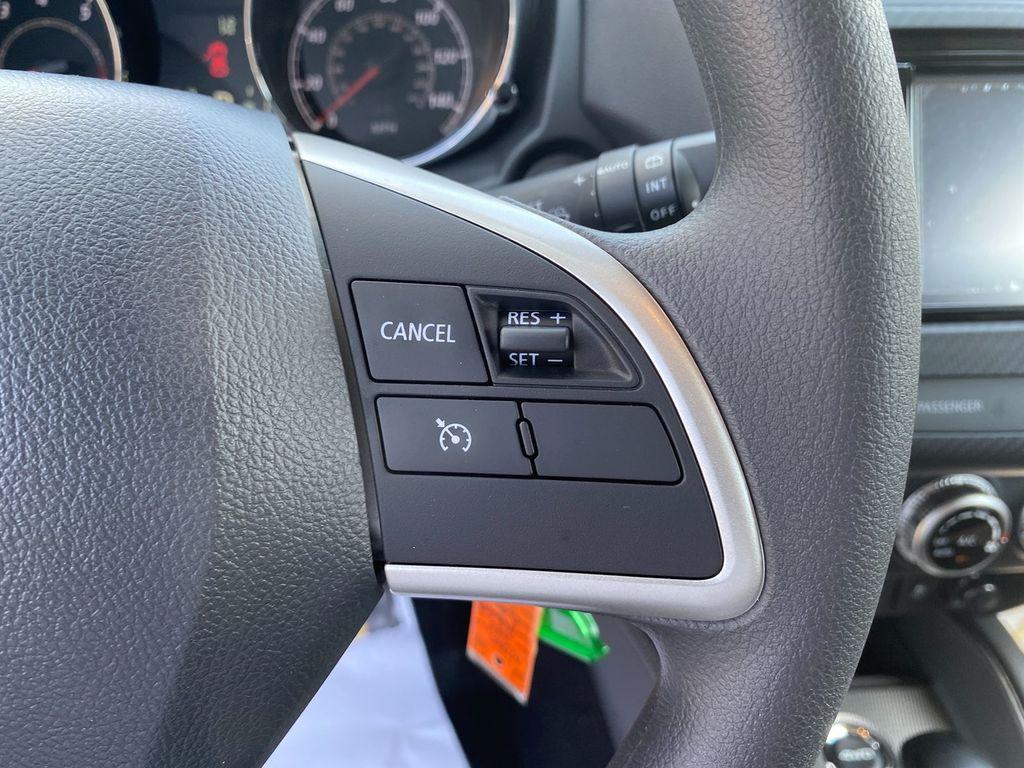 new 2025 Mitsubishi Outlander Sport car, priced at $31,853