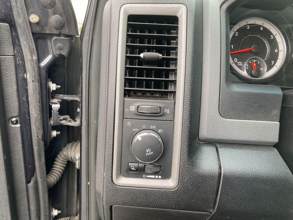 used 2016 Ram 1500 car, priced at $20,785
