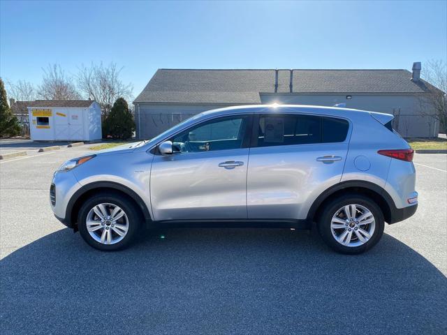 used 2017 Kia Sportage car, priced at $14,988