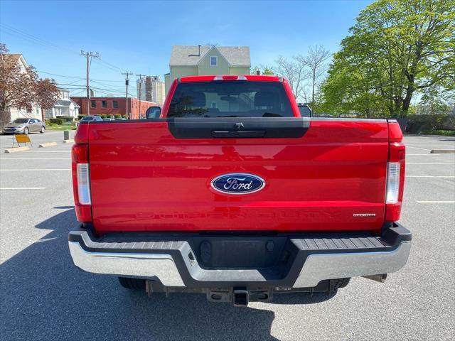 used 2019 Ford F-250 car, priced at $39,770