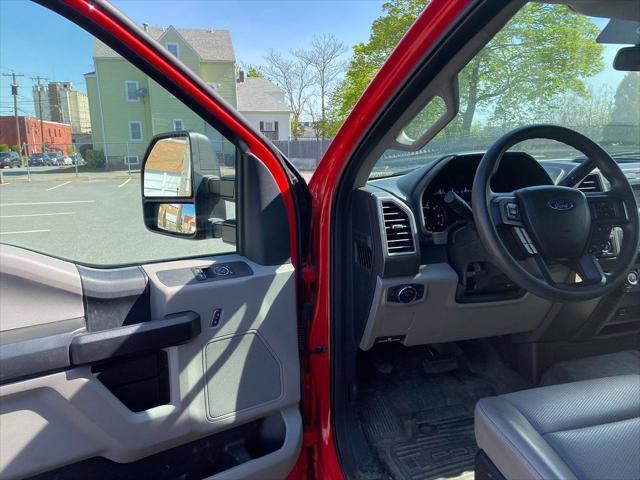 used 2019 Ford F-250 car, priced at $39,770