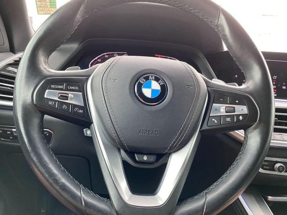 used 2019 BMW X5 car, priced at $35,255
