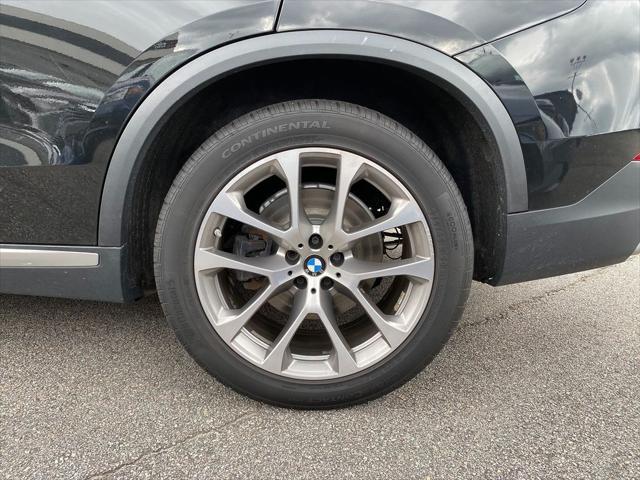 used 2019 BMW X5 car, priced at $32,455