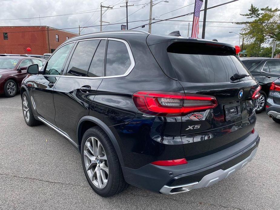 used 2019 BMW X5 car, priced at $35,255