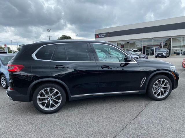 used 2019 BMW X5 car, priced at $32,455