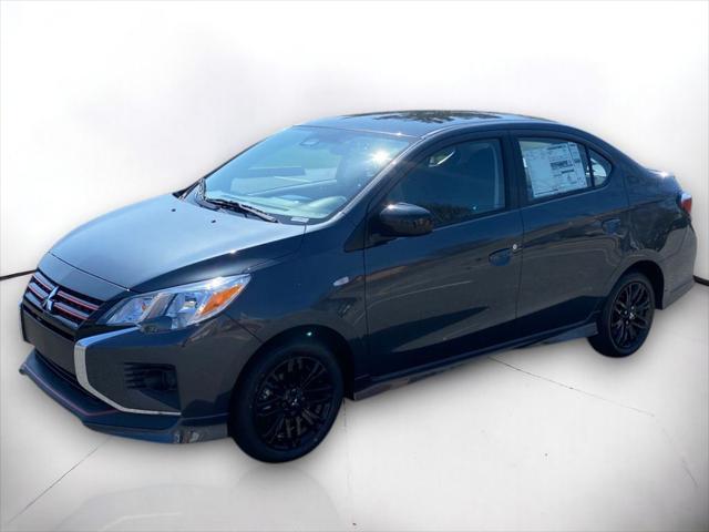 new 2024 Mitsubishi Mirage G4 car, priced at $20,484