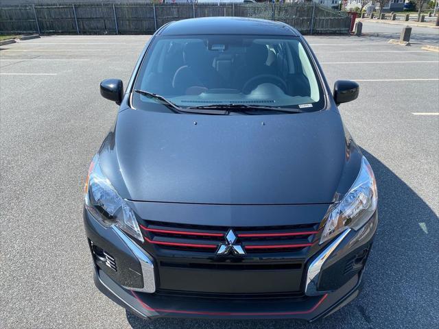 new 2024 Mitsubishi Mirage G4 car, priced at $20,484