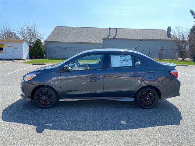 new 2024 Mitsubishi Mirage G4 car, priced at $20,484