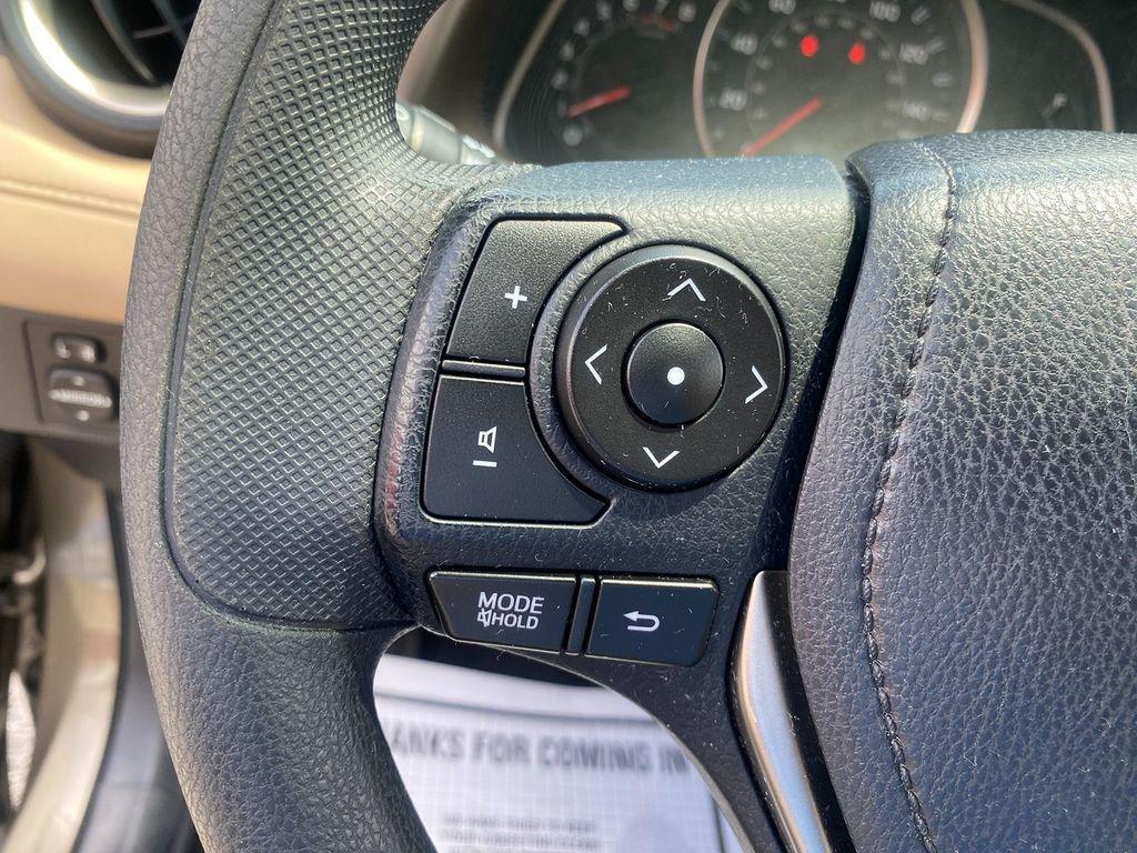 used 2015 Toyota RAV4 car, priced at $17,495