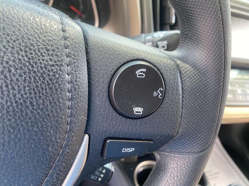 used 2015 Toyota RAV4 car, priced at $17,495