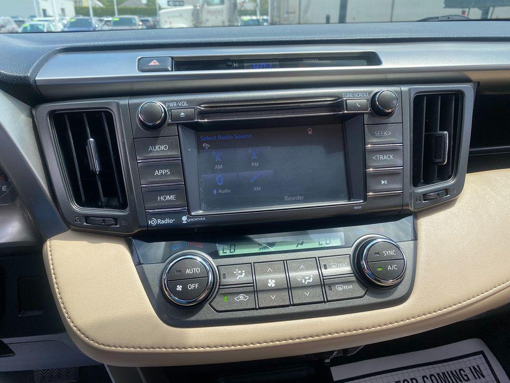 used 2015 Toyota RAV4 car, priced at $17,495