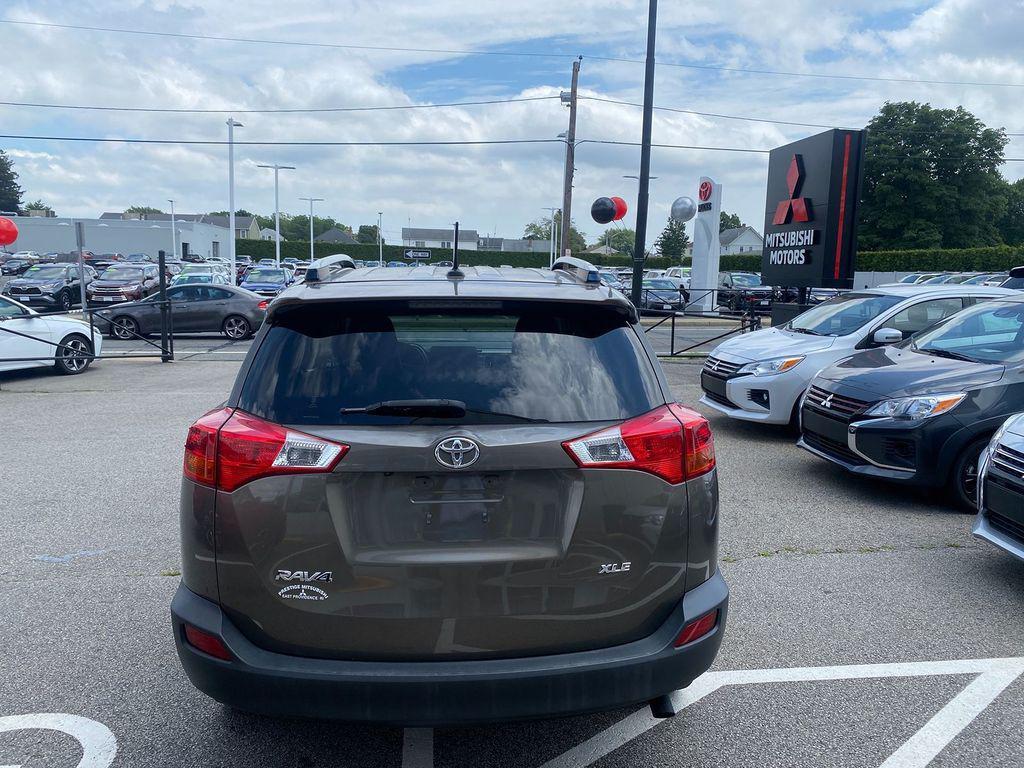 used 2015 Toyota RAV4 car, priced at $17,495