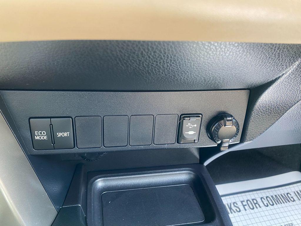 used 2015 Toyota RAV4 car, priced at $17,495