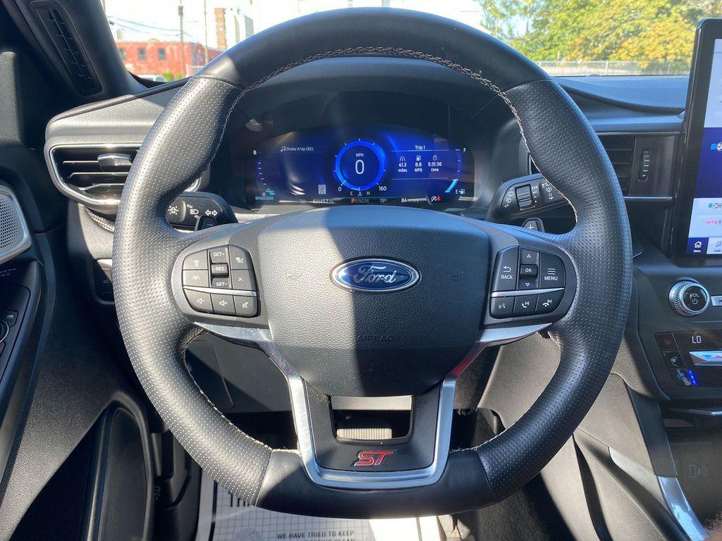 used 2020 Ford Explorer car, priced at $29,895