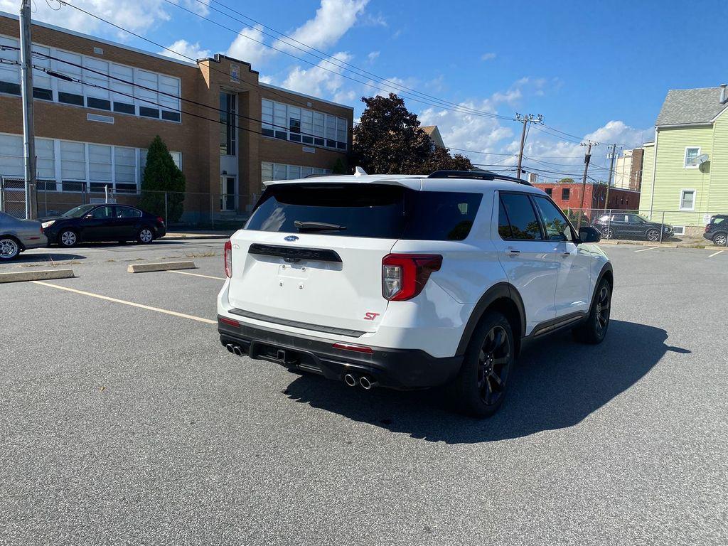 used 2020 Ford Explorer car, priced at $29,895