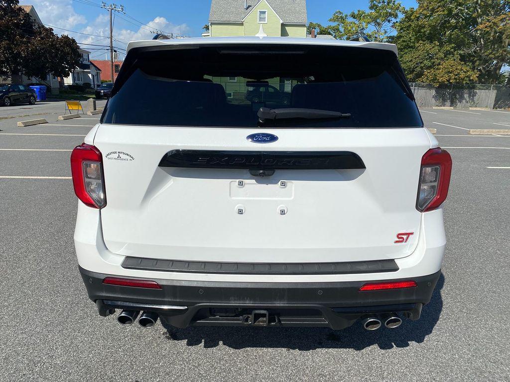 used 2020 Ford Explorer car, priced at $29,895