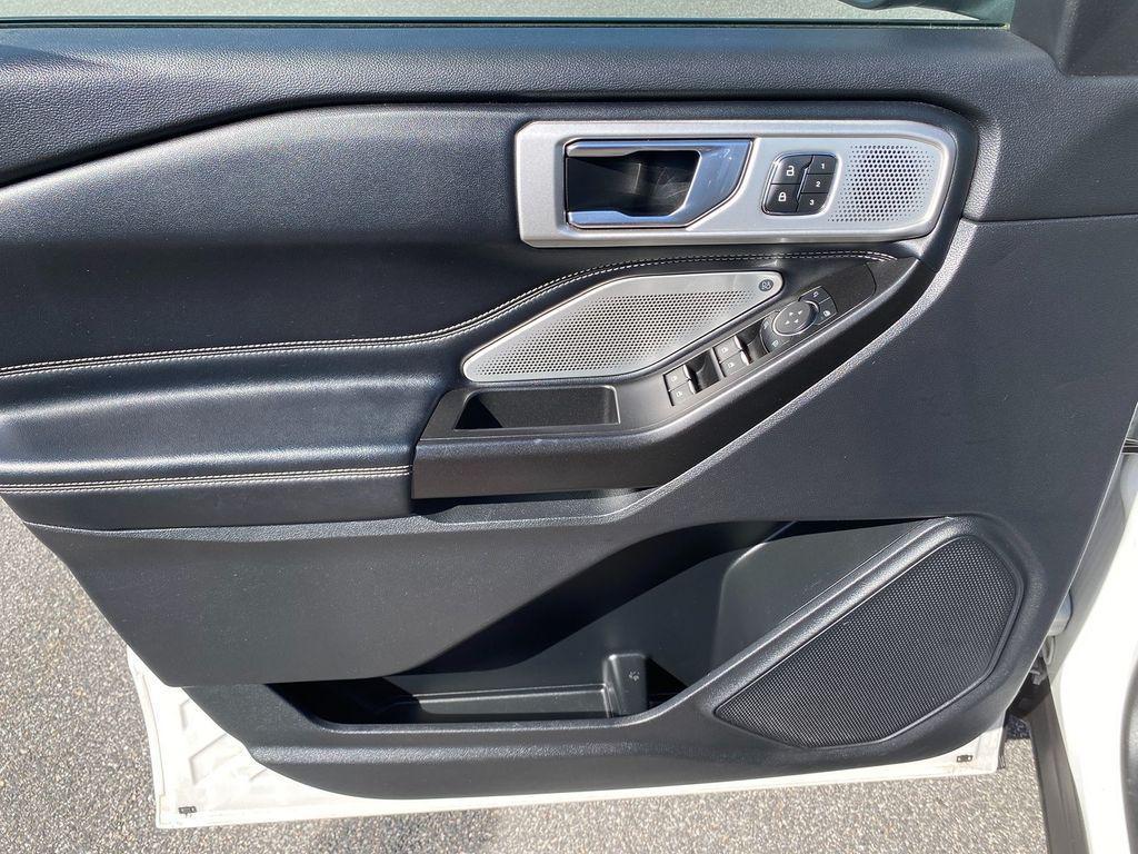 used 2020 Ford Explorer car, priced at $29,895
