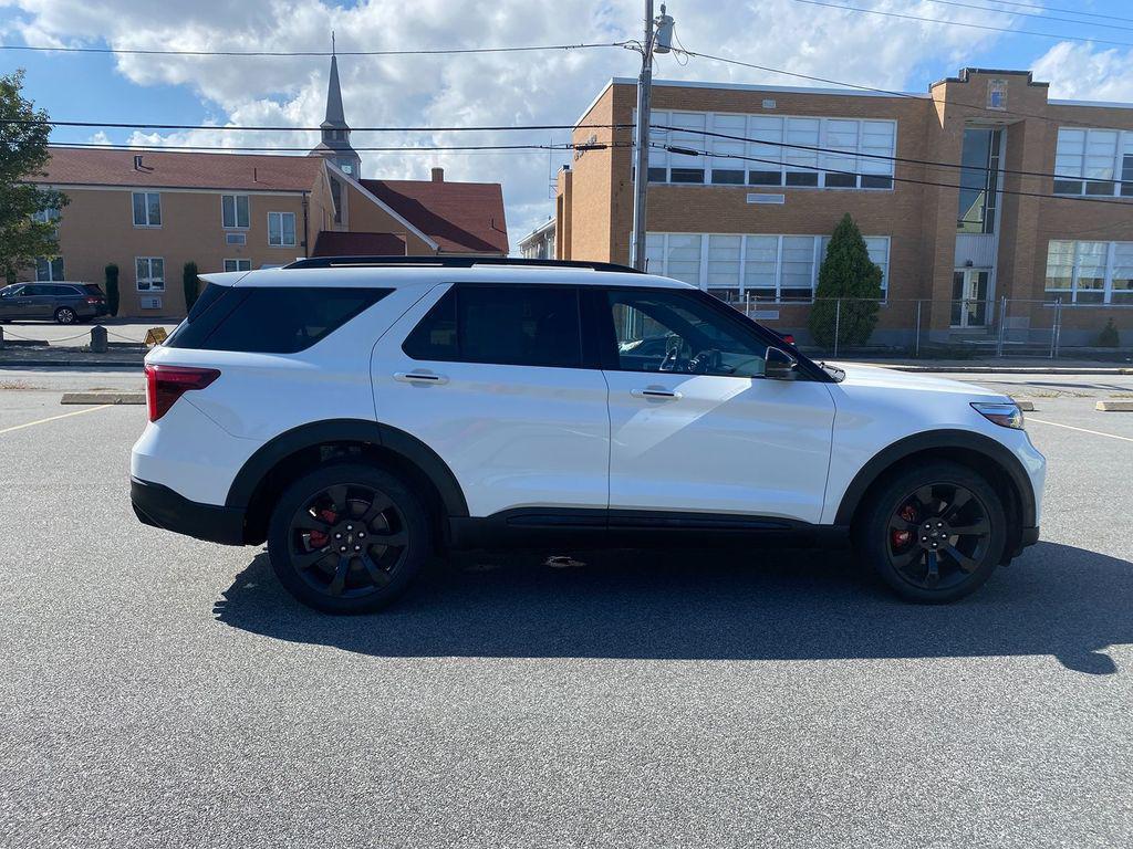 used 2020 Ford Explorer car, priced at $29,895