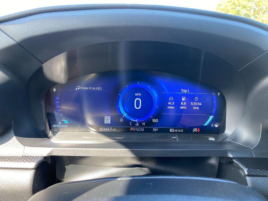 used 2020 Ford Explorer car, priced at $29,895