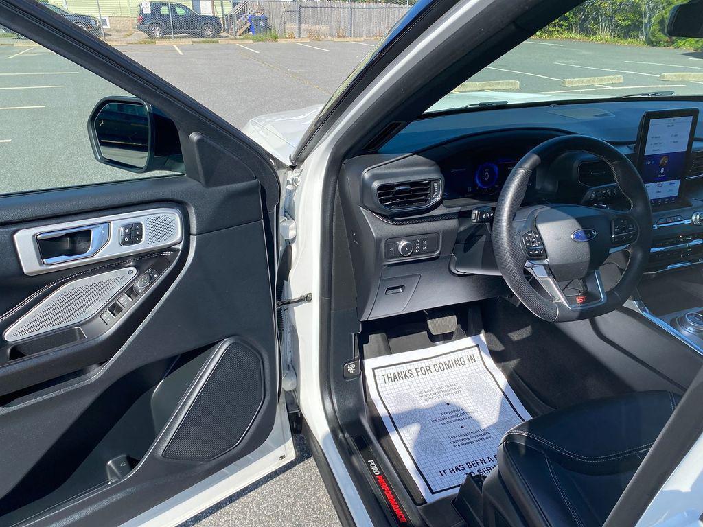 used 2020 Ford Explorer car, priced at $29,895