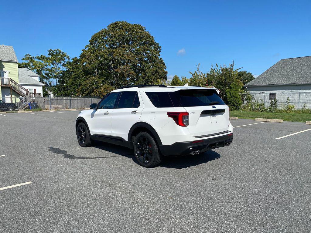 used 2020 Ford Explorer car, priced at $29,895