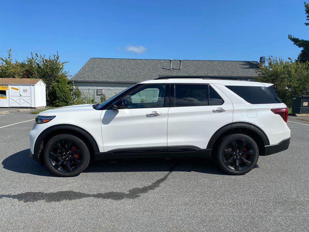 used 2020 Ford Explorer car, priced at $29,895