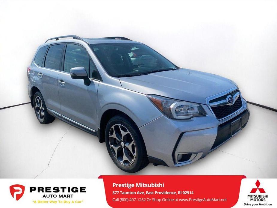 used 2015 Subaru Forester car, priced at $19,887