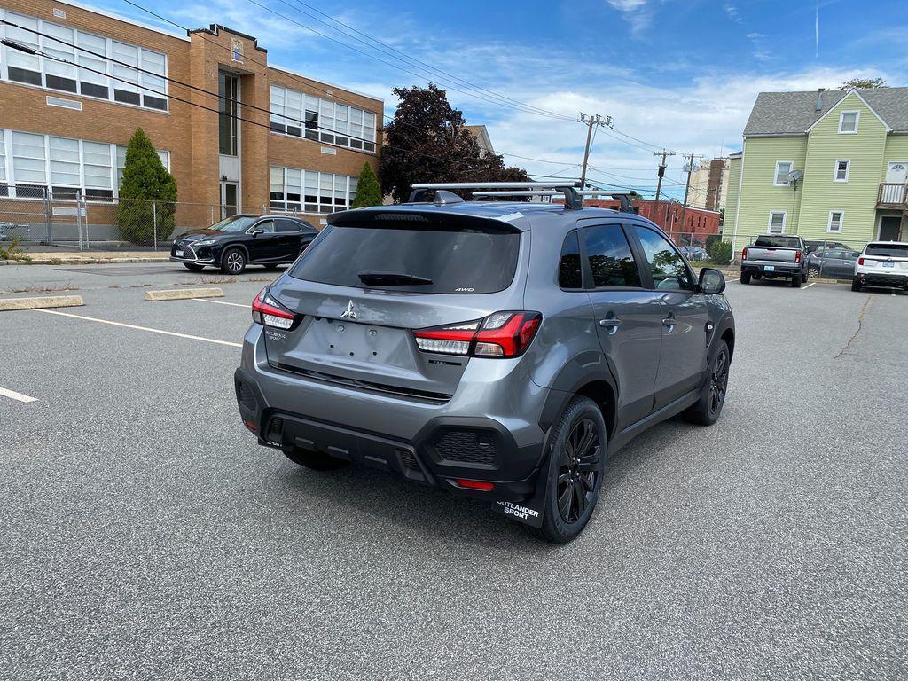 new 2025 Mitsubishi Outlander Sport car, priced at $34,503